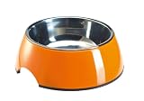 Hunter 91365 Melamin-Napf 160 ml, orange