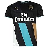 2015-2016 Arsenal Puma Third Cup Football Shirt (Big Sizes)