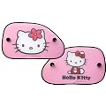 Hello Kitty 077361 Sonnenschutz Sonnenblende Seitenscheibe, 2 St�ck