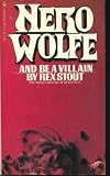 And Be a Villain (Crime Line) (Crime Line)