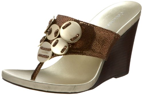 Calvin Klein Women's Fara Wedge Sandal