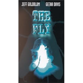 The Fly [VHS]