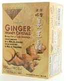Prince of Peace Ginger Honey Crystals (10 Bags )