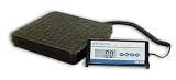 Detecto Portable Digital Visiting Nursing Scale, in Pounds and Kilograms, Model DR400C
