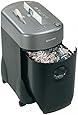 Swordfish 1000XCD 10 Sheet Cross Cut 'Space-Saver' Paper/Document Shredder ref: 45010