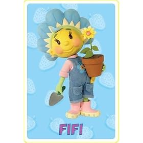Fifi Snap Card Games