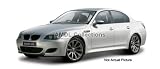 BMW M5 Silver 1:18 Maisto Diecast Car Model