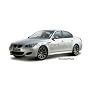 BMW M5 Silver 1:18 Maisto Diecast Car Model