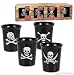 MUGS - PIRATE GROG - SET