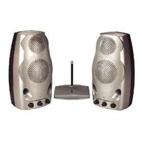 Ross Silver Wire free speakers (RWS870)