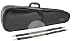 Light-Weight Case for 1/2 size Violin