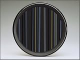 Denby Jet Stripes Round Platter