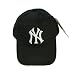 MLB Retro New York Yankees Authentic Black Baseball Cap