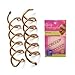 3 - Pack Goody Simple Styles Spin Pin - Blonde