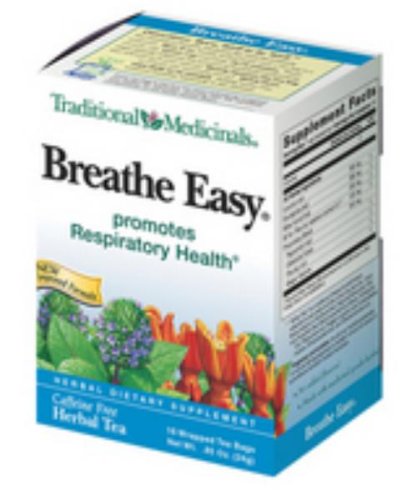 Childrens Toyshop  Health & Personal Care : Breathe Easy Tea 16 Bags