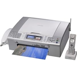 BROTHER 薄型デジタル複合機 MyMio（マイミーオ） MFC-850CDN