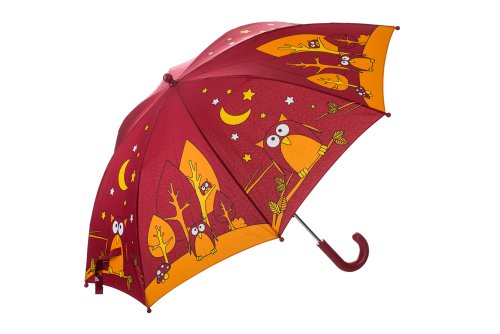 Samsonite Sammies Dreams Kinder-Schirm 65 cm (bright red) Samsonite Sammies Dreams Kinder-Schirm 65 cm (bright red)