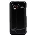 Seidio Innocase II Surface Case for HTC Droid Incredible (Black)