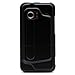 Seidio SURFACE Case for HTC DROID Incredible (Black)