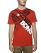 Billabong Herren T-Shirt VARIETY, red fire, L