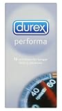 Durex Performa Condoms - 12 Pack