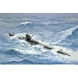 U-Boat Type VIID Minelayer German by Revell Germany