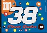 Elliott Sadler Race Team Nascar Flag