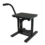 Produkt-Bild: Motorrad Montagest&auml;nder f&uuml;r Enduro & Motocross, max. 159 kg, Hubbereich 31 cm und 40 cm
