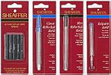 SHEAFFER PEN / Convertor Piston Fountain Pen / SHF86700 / Sold as 1 Each / Mfr Part # 86700