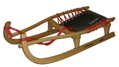 Childrens Toyshop  Toys : Zumbach Classic Toboggan