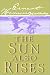 Books : The Sun Also Rises