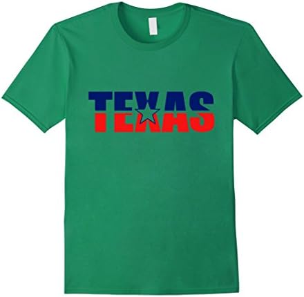 Men's San jacinto shirt - Texas flag - texas map shirt new design Medium Kelly Green