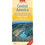 Central America Nelles Map (Nelles Maps)