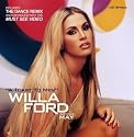 Ford, Willa - A Toast to Men (X2) (Enh) [CD Single]