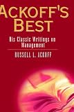 cover of Ackoff's Best: His Classic Writings on Management