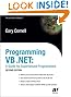 Programming VB .Net: A Guide for Experienced Programmers