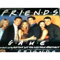 Friends: The Game Ross Invented That Lost the Girls Their Apartment