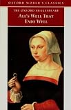 All's Well That Ends Well (Arden Shakespeare Third (Paperback))