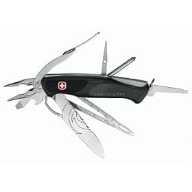 Wenger 16310 Alinghi Yachtman Swiss Army Knife
