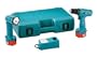 Makita 6227DWLE 12-Volt Ni-Cad 3/8-Inch Cordless Driver/Drill Kit with Flashlight