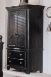 Armoire - Town and Country Armoire - Largo Furniture - 4611-35B-T