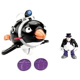 Fisher-PriceImaginextDCSuperFriendsThePenguinSub