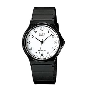 Casio Men's Analog Bracelet Watch #MQ24-7B
