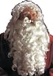 Santa Wig and Beard Deluxe