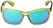Dot Dash Mens Poseur Lime Sunglasses