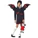 California Costume Girl's Very Bat Girl Costume, Small