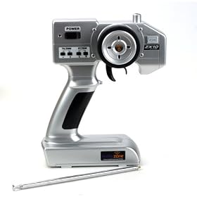 Transmitter: ZZR3 Channel 6 by 