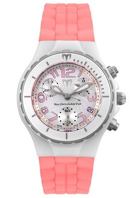 TechnoMarine Women's TechnoDiamond Chrono Ceramique watch #TC07