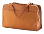 Clava 602 Three Section Tote - Tuscan Tan