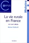 La vie rurale en France, du XVIe au X...
